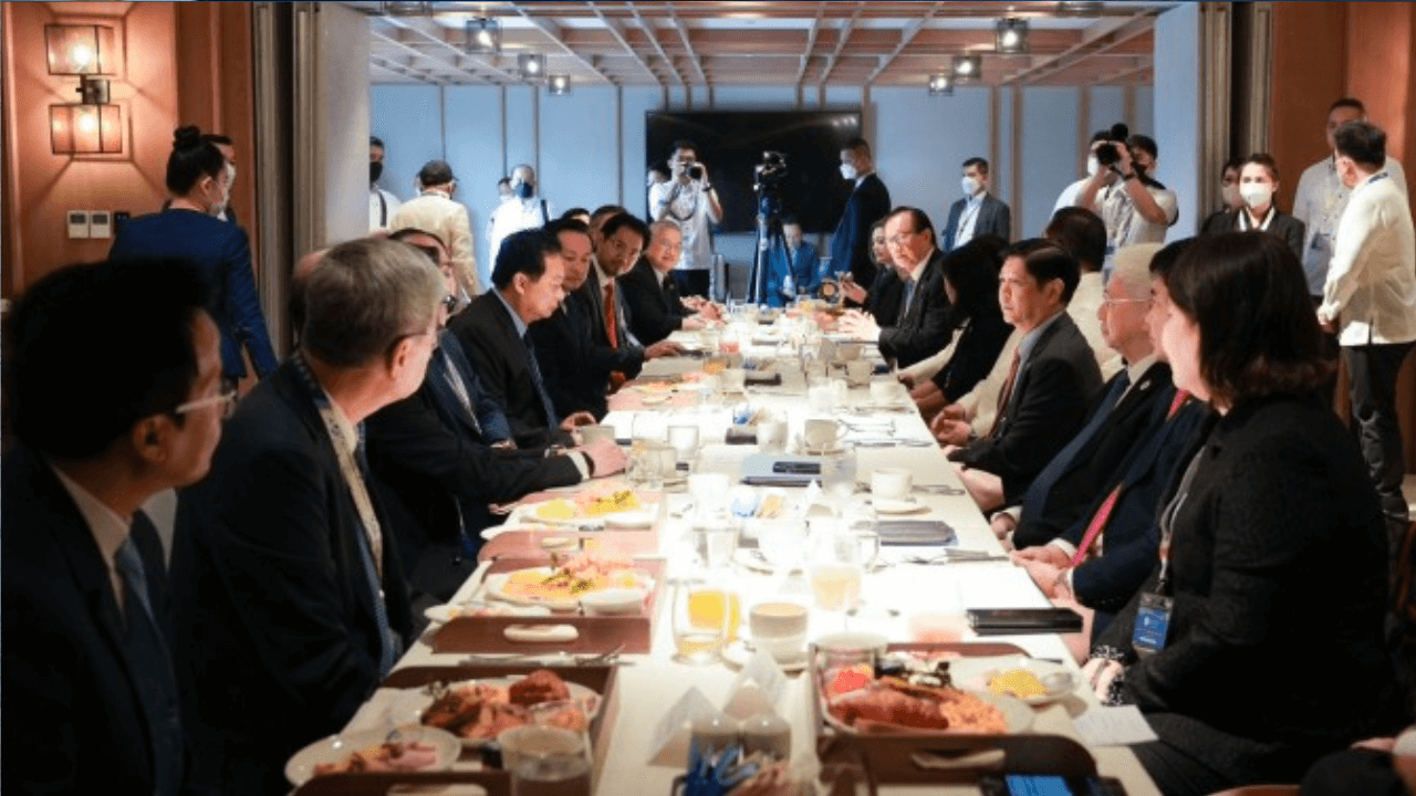 PBBM urges Cambodia’s biz leaders to invest in PH
