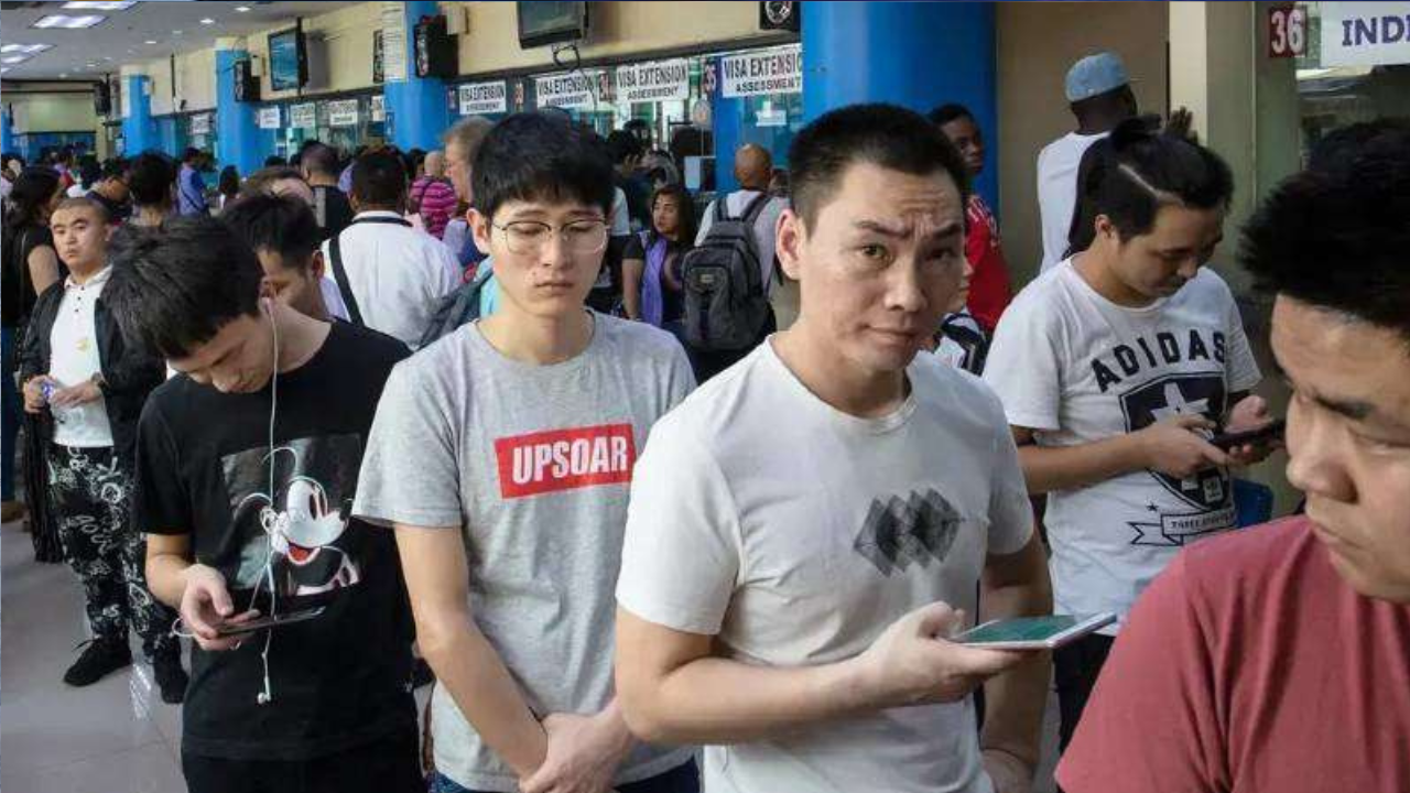 PH Senator vows employment for 23K POGO employees