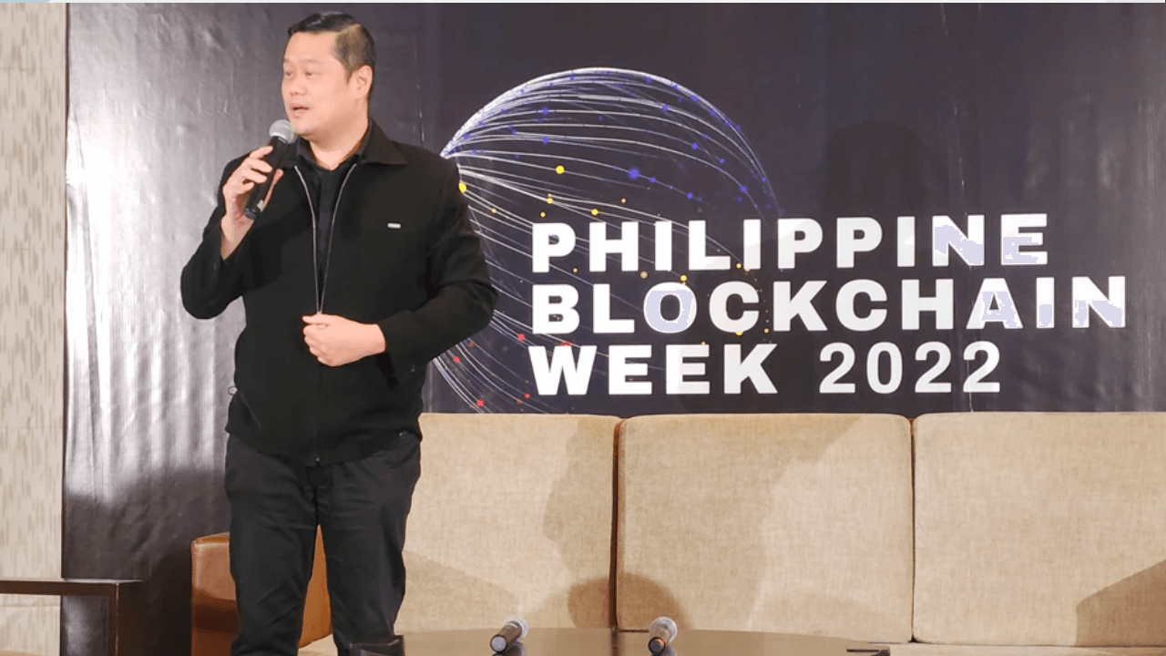 PH eyed to become world's 'blockchain capital'