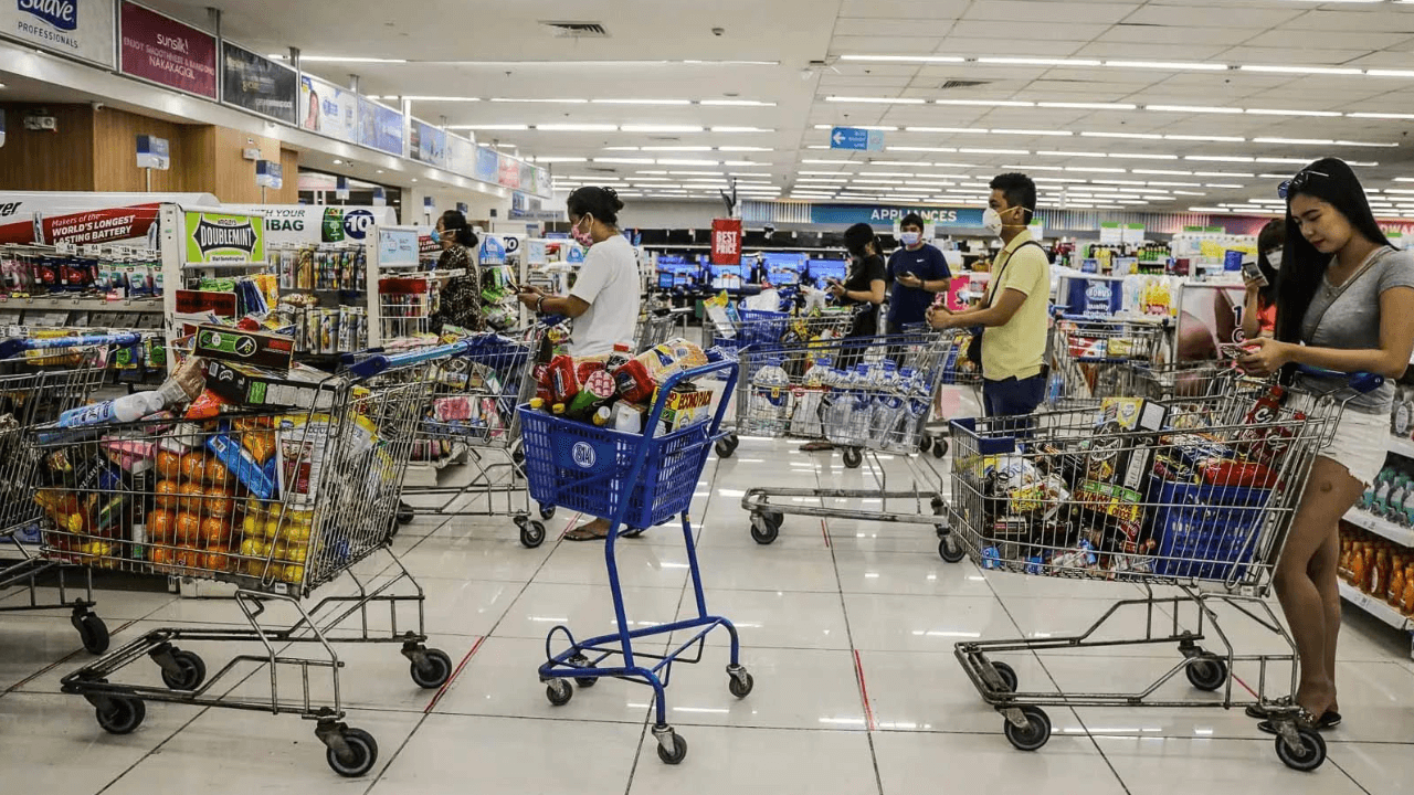 PH inflation ballooned to 7.7% in October