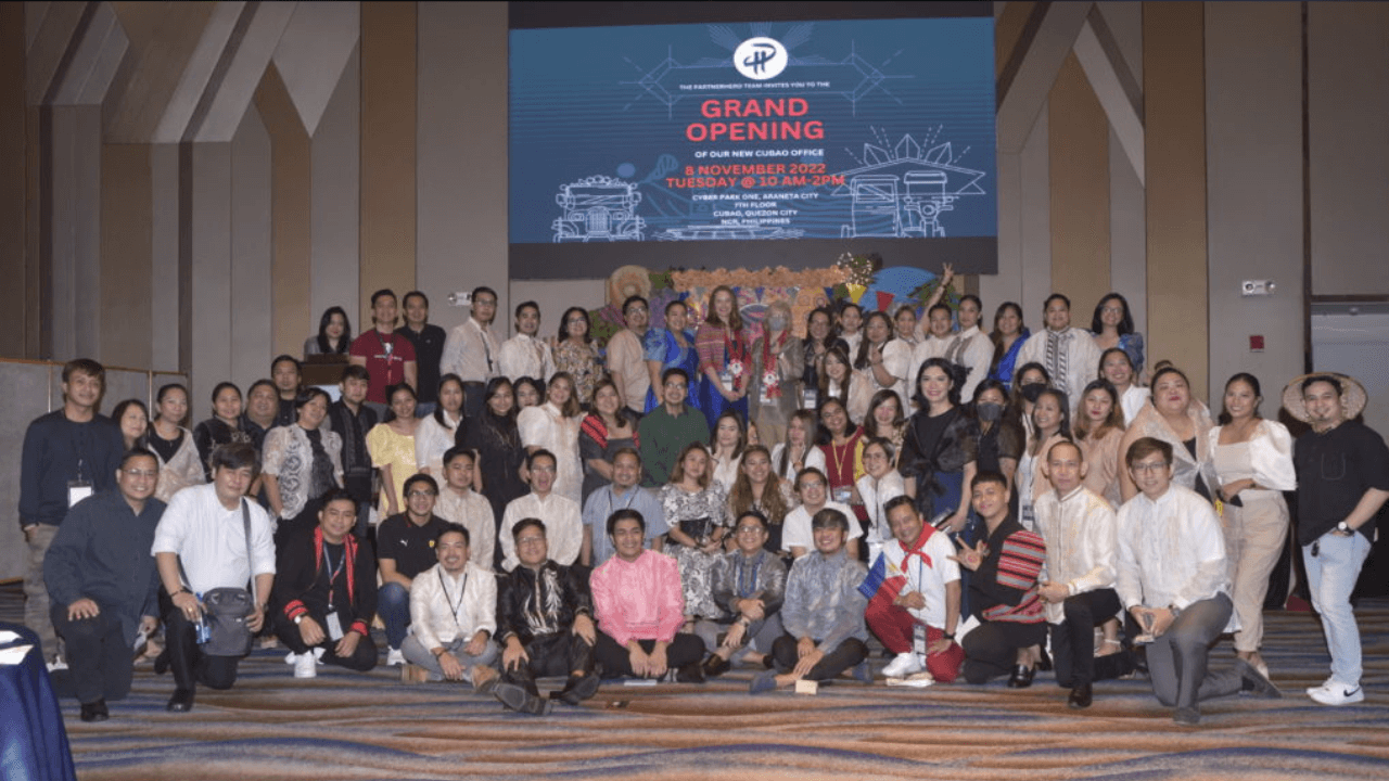 PartnerHero opens first PH office