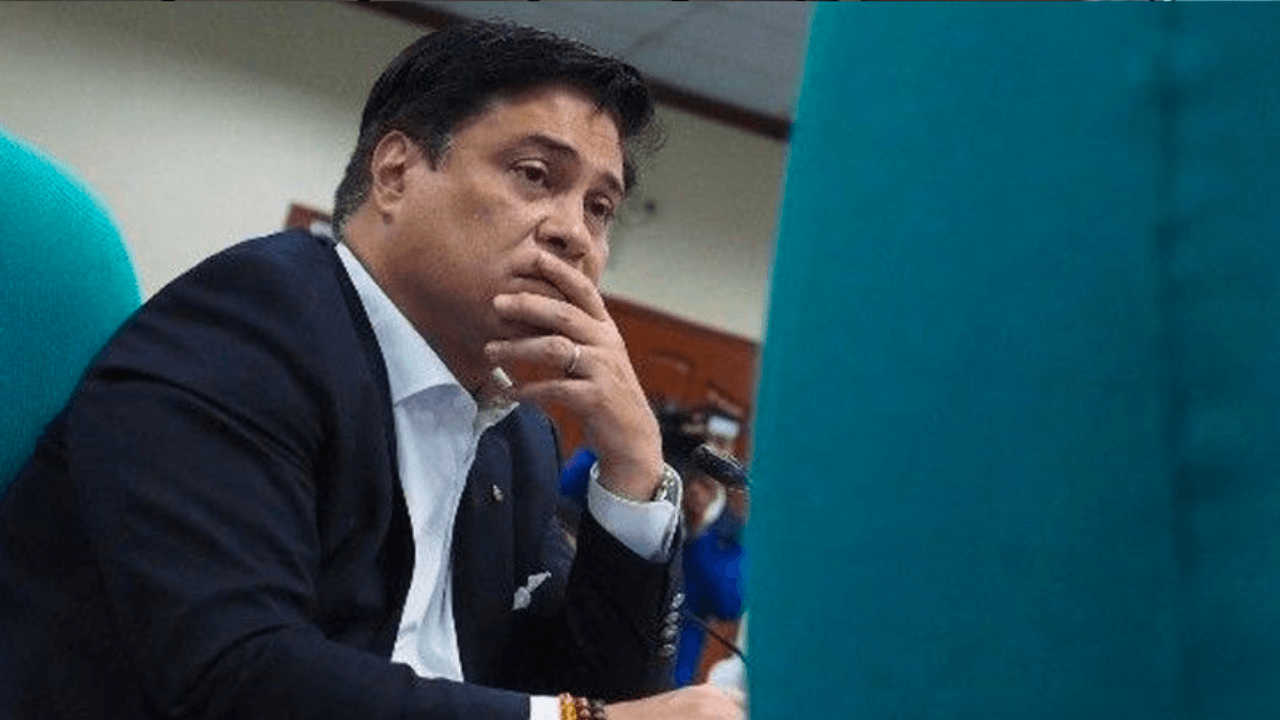 Sen. Zubiri promotes PH to EU stakeholders