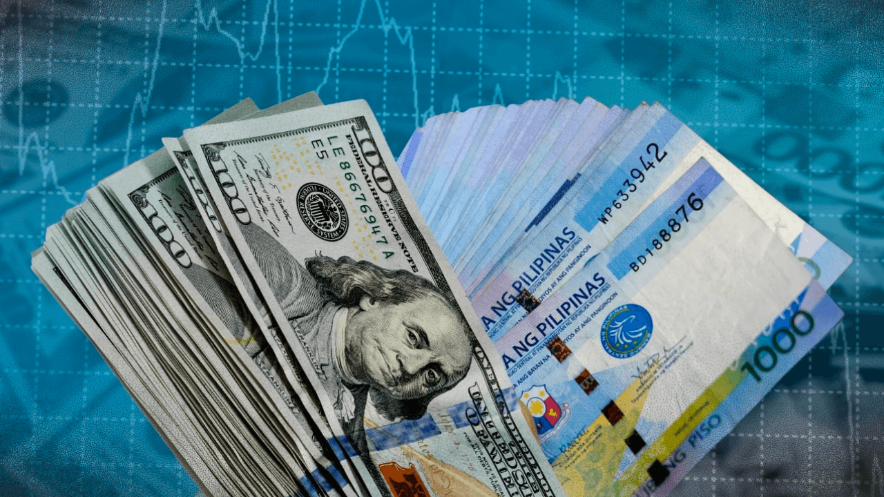 Weak peso benefits PH economy, says economist-lawmaker