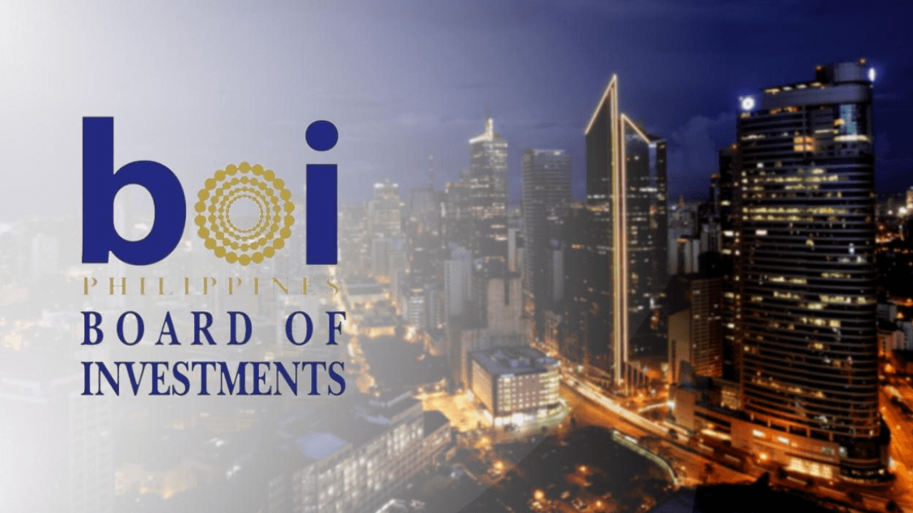 BOI approvals hit P729Bn in 2022