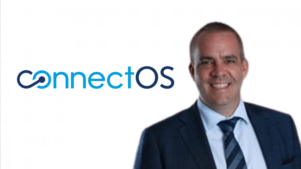 ConnectOS appoints Scott Frood as new Sales Director