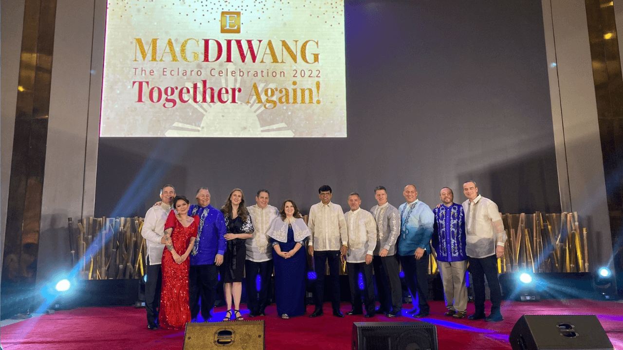 Eclaro celebrates 2022 with 4.3K scholars in PH