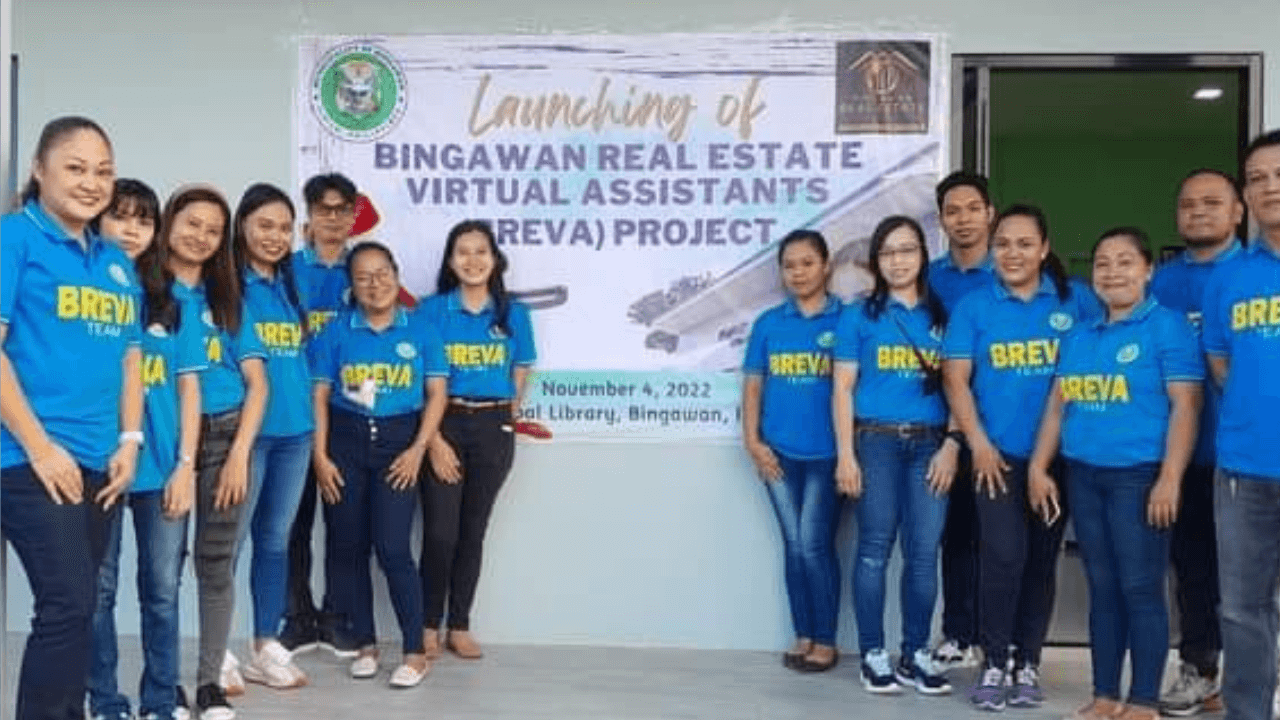New VA firm to create more jobs in Iloilo township
