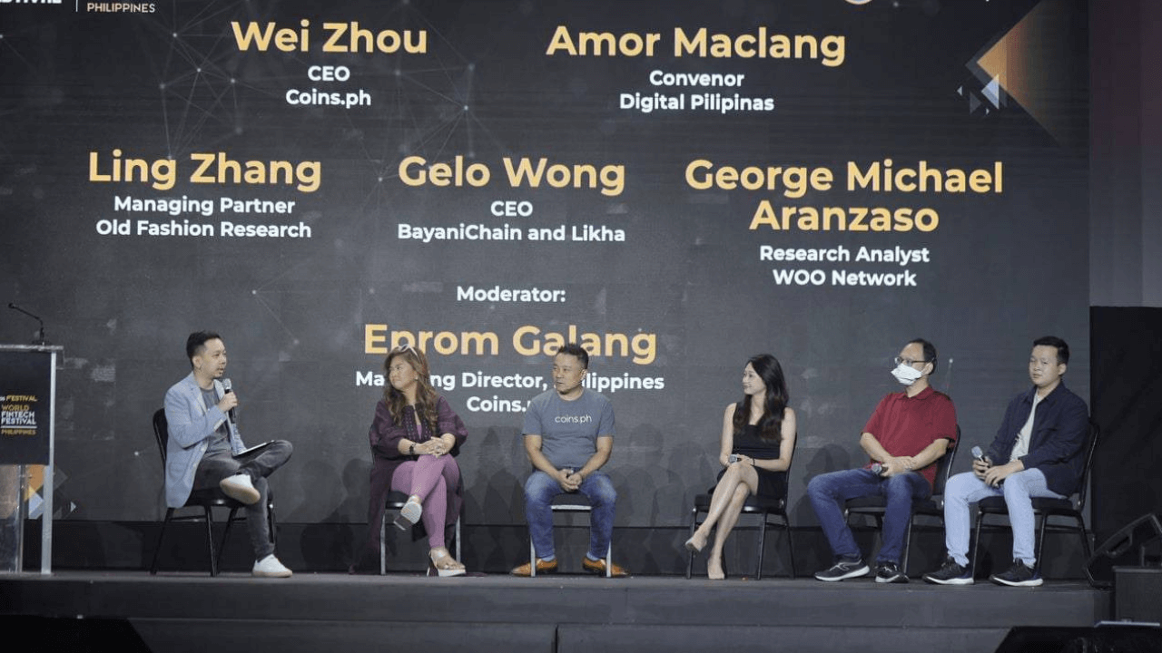 PH could become the next Web3 Powerhouse, says Coins.ph CEO