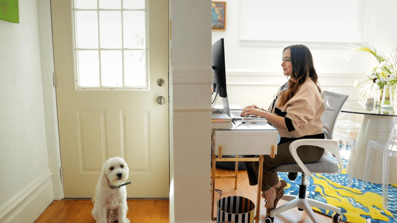 SF needs a revamp to become remote work-friendly