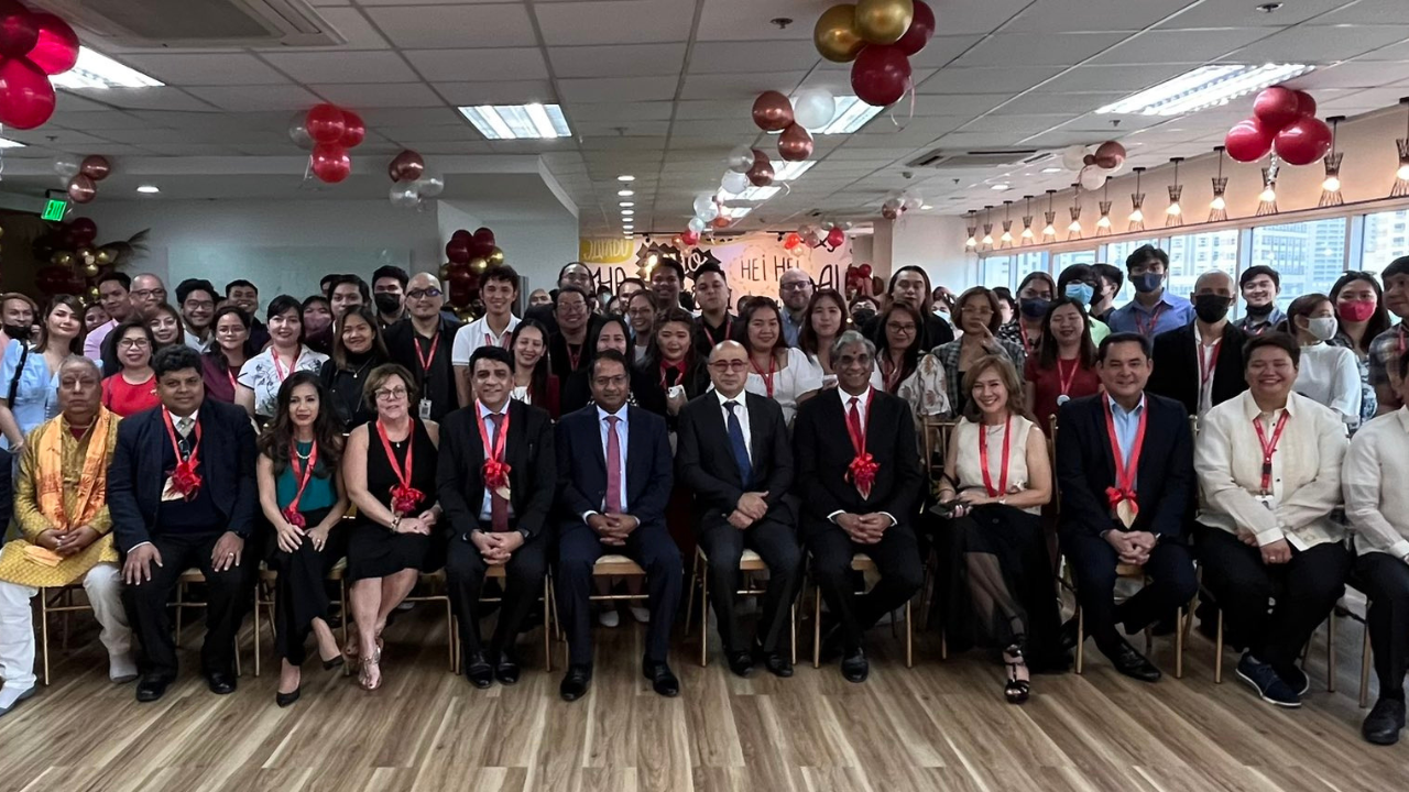 Datamatics opens new customer support center in Pasig