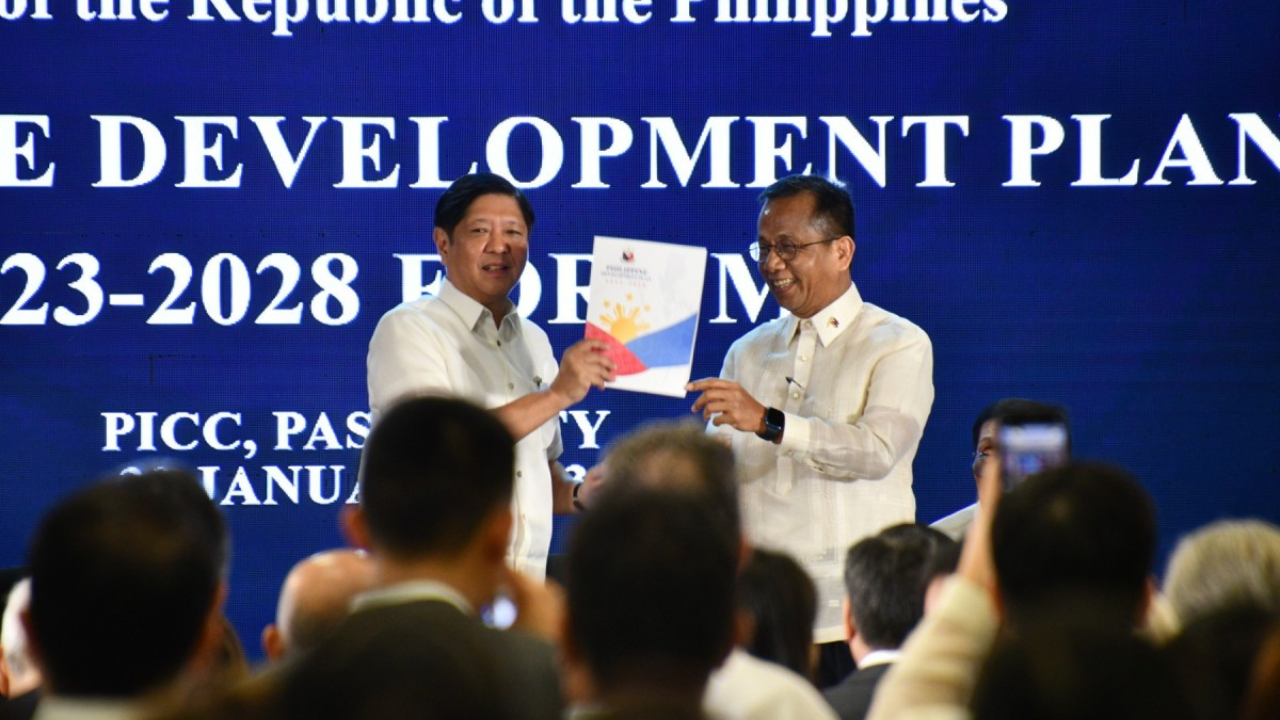 Marcos optimistic PDP will bring economic prosperity to PH