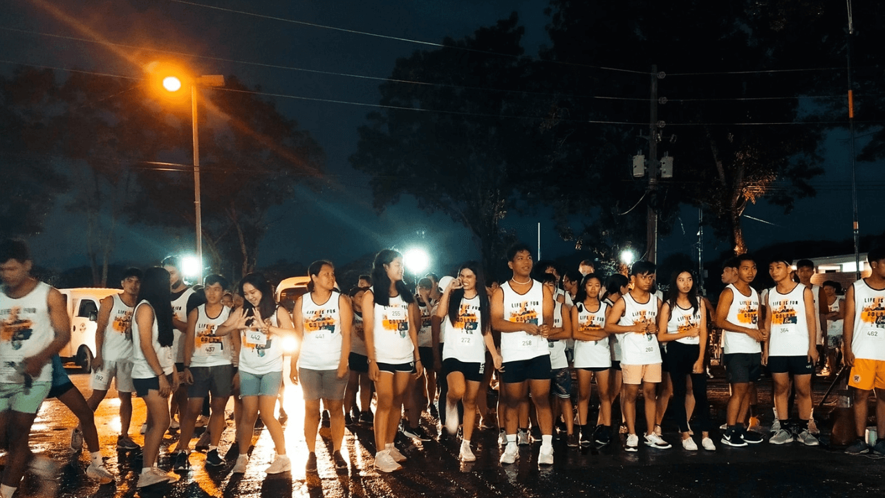 Outsourced BPO joins fun run for a cause