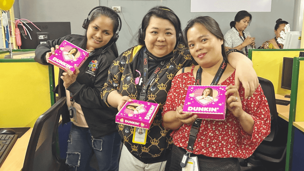 EastWest BPO amps up employee engagement