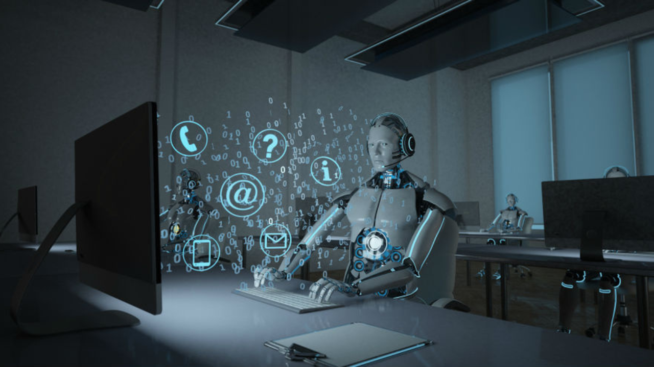 Call center AI to grow by 22