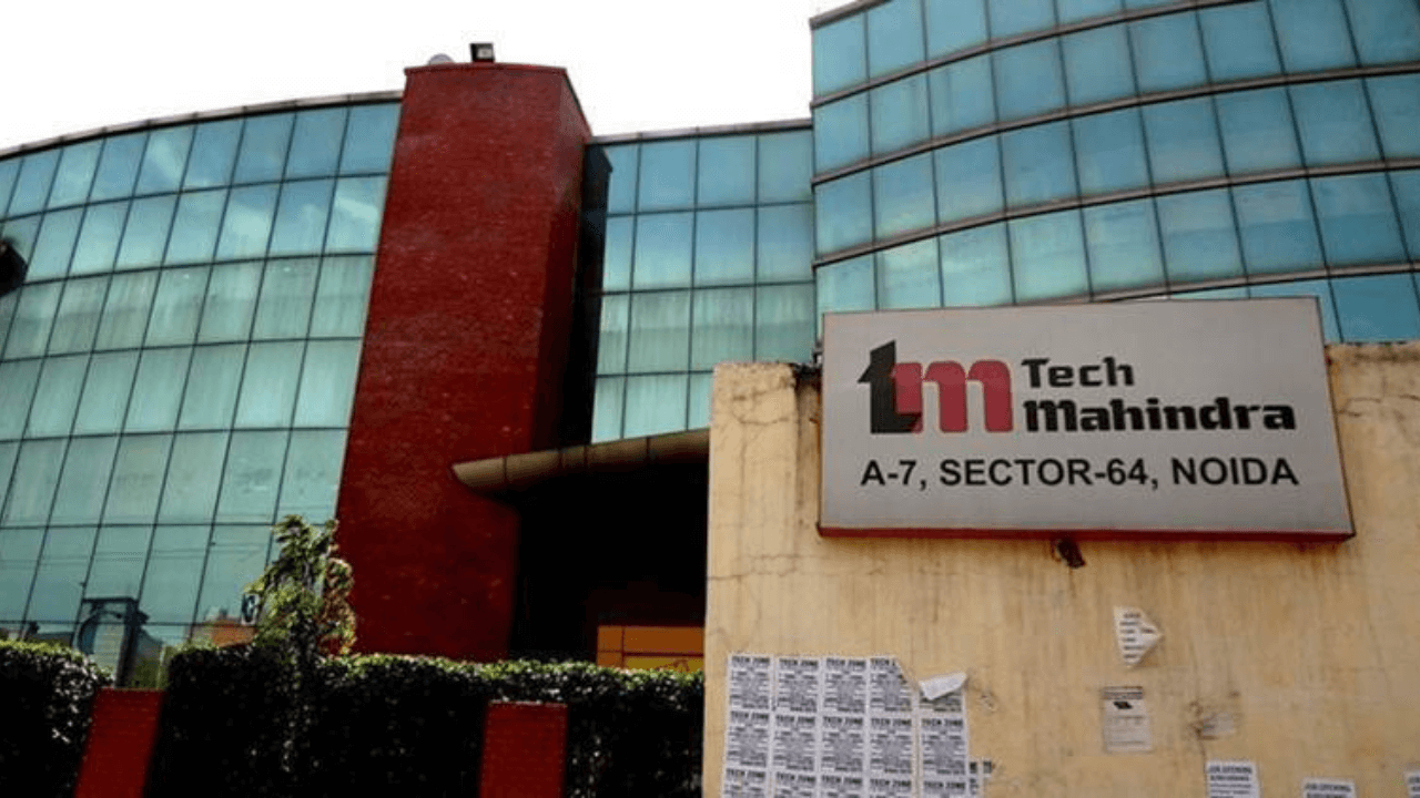 Tech Mahindra's revenue up 19.9% in December quarter