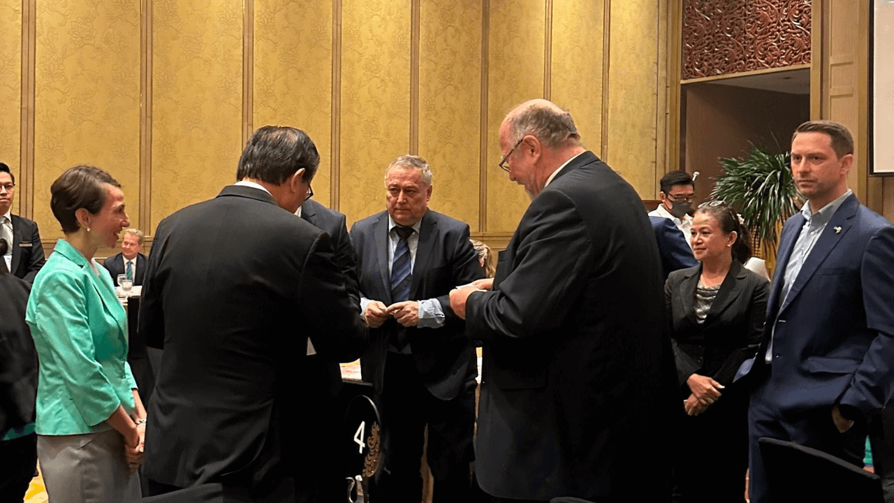 Czech delegation seeks PH partnerships