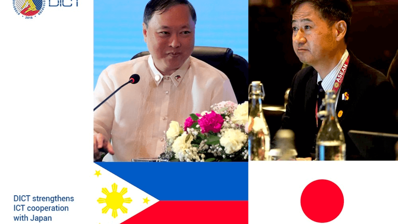 DICT, Japan gov’t strengthen ICT collaboration
