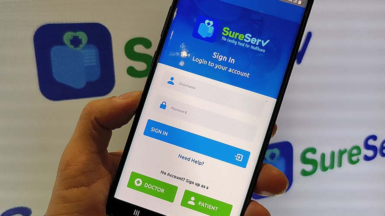 Healthcare app cater to BPO