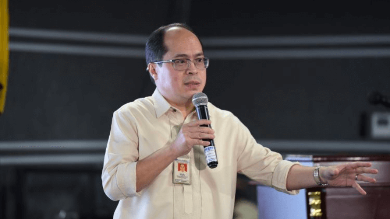 Panga to remain as PEZA OIC