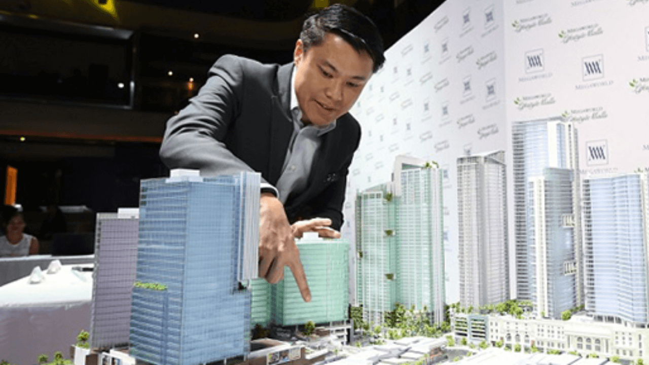 Megaworld 11% growth due to BPOs