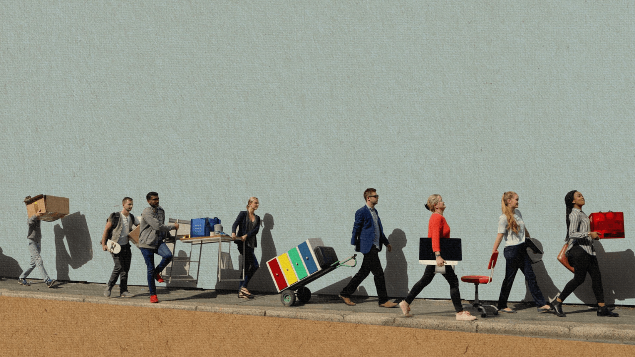 57% of employers to lose staff