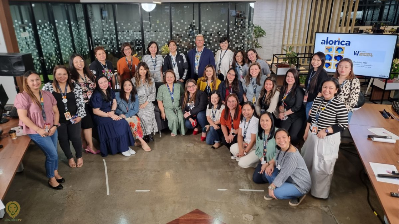Alorica PH puts women leaders in spotlight