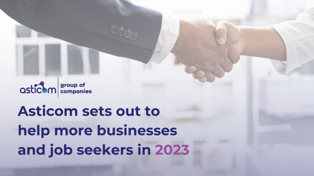 Asticom to serve more MSMEs