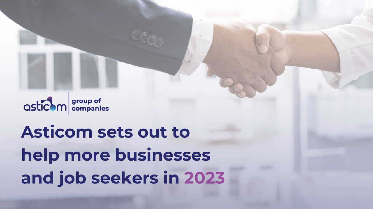 Asticom to serve more MSMEs