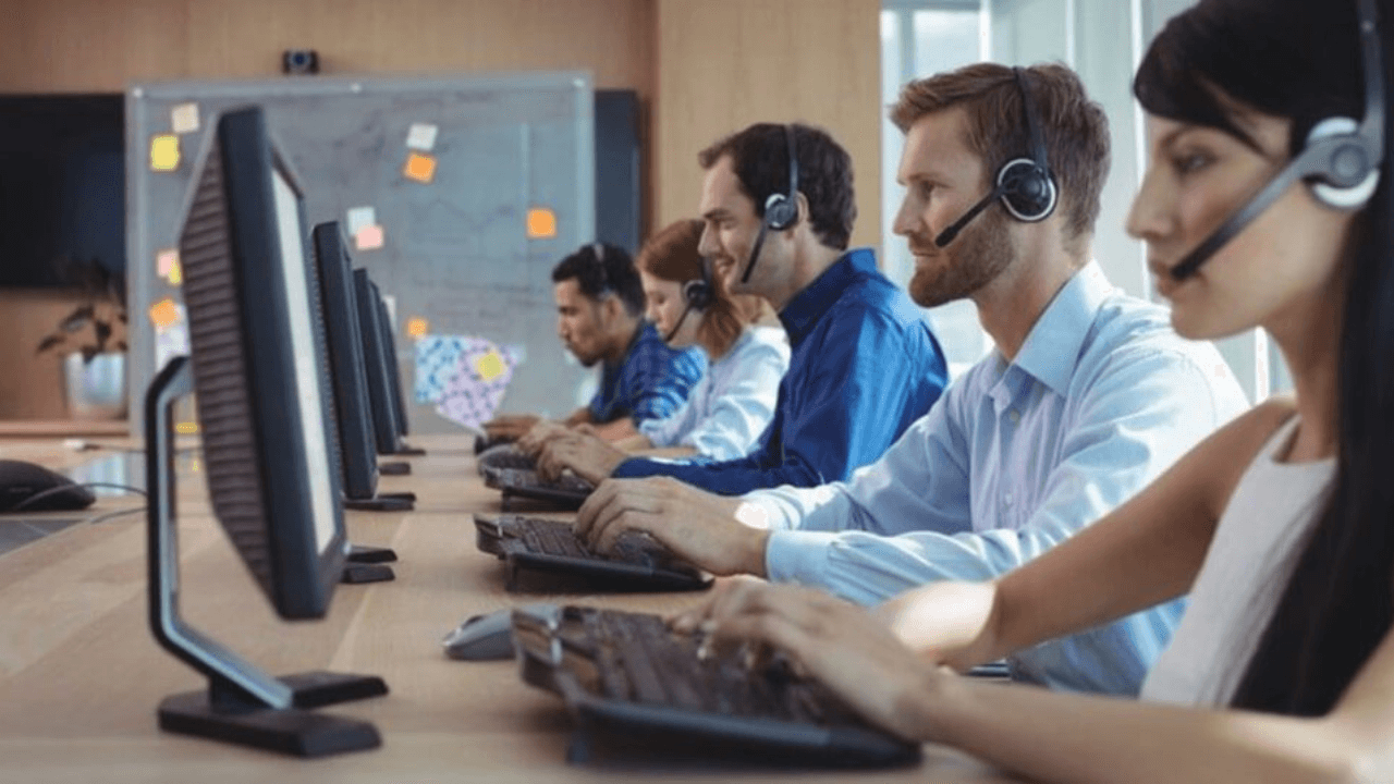Contact call center 113Bn 2028