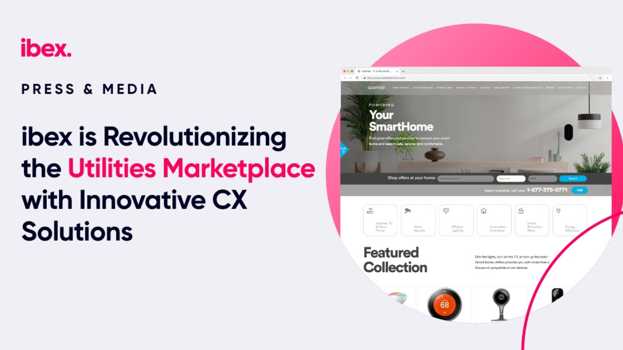 ibex’s CX solutions
