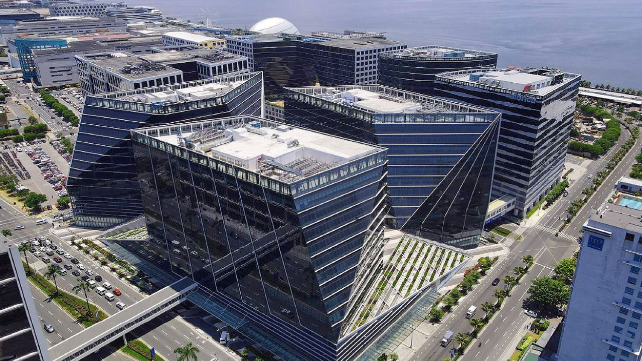 SM building caters to BPOs
