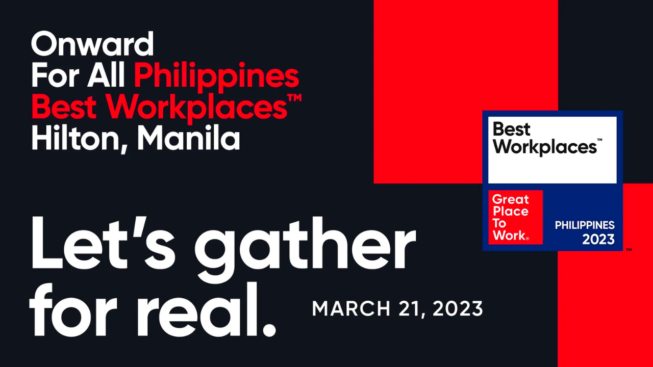 PH Best Workplaces 2023