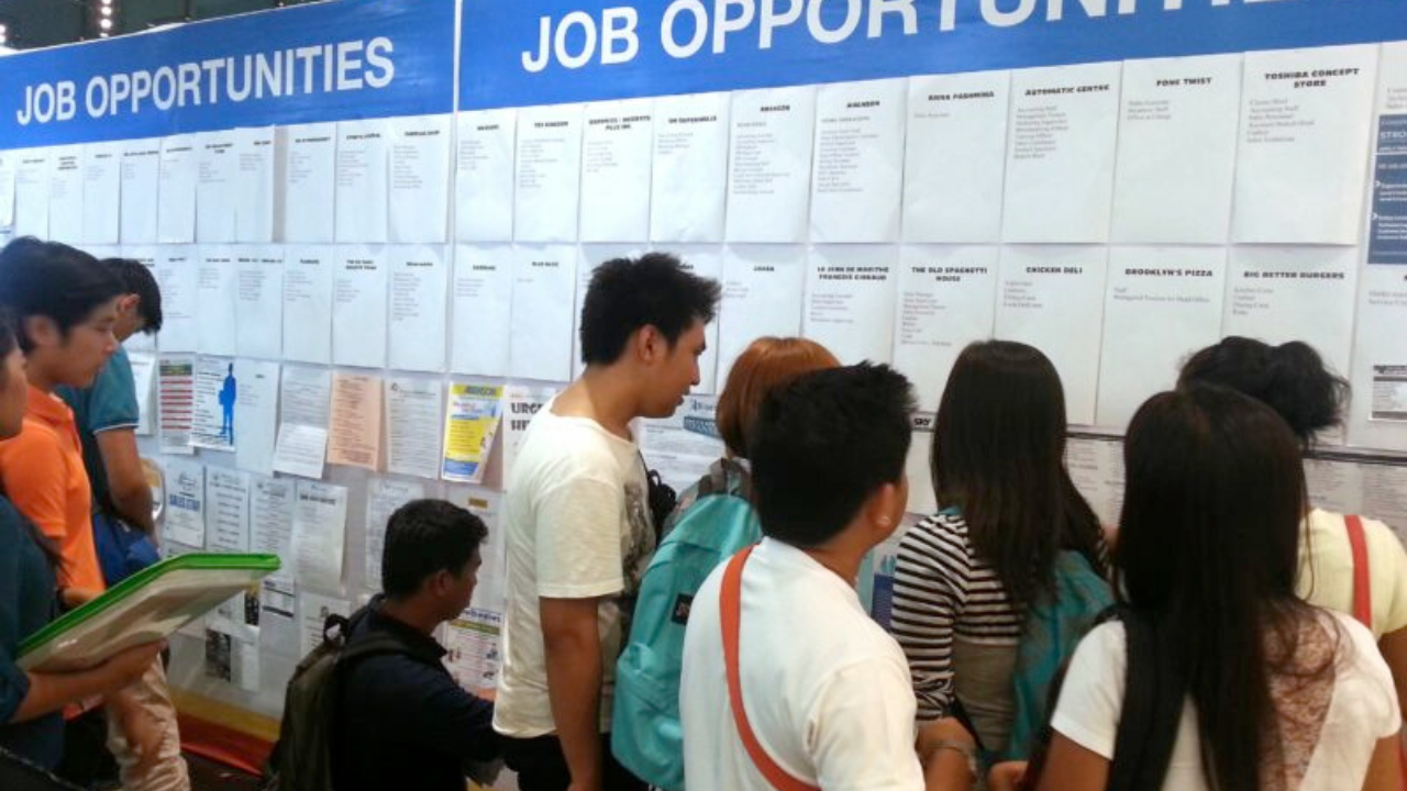 Better jobs for youth