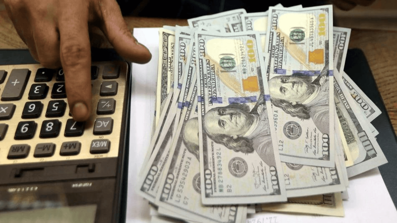 PH gross int'l reserves 98Bn