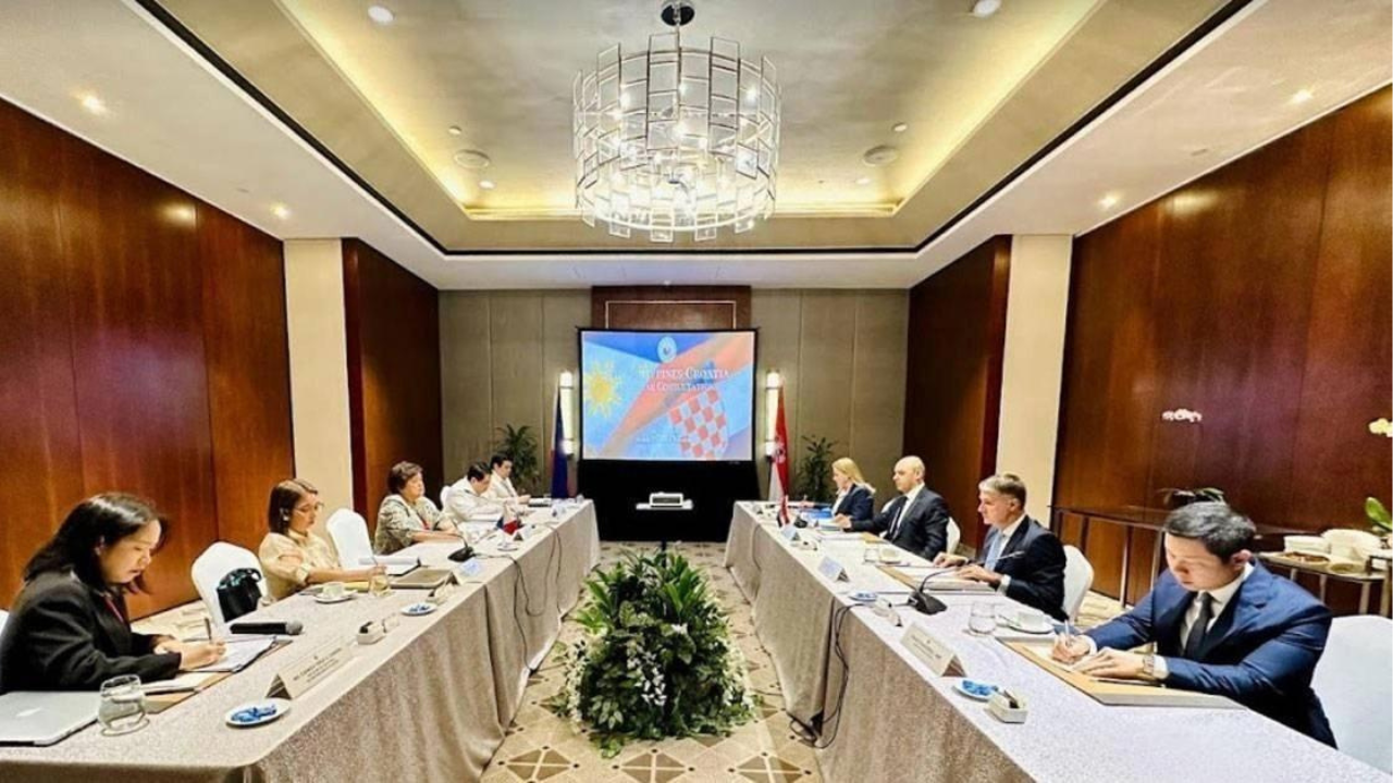 Croatia, PH renew partnership