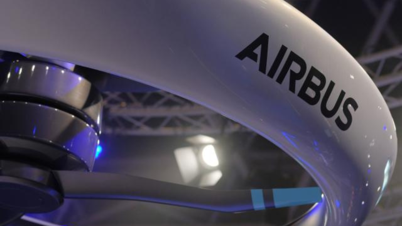 Airbus scraps Evidian buyout