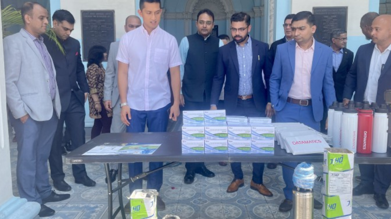 India business ties in Ilocos