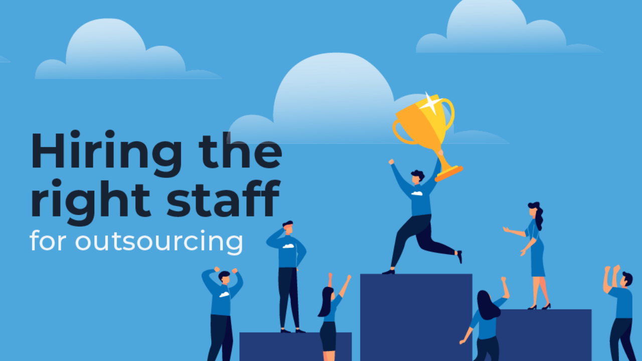 Outsourcing match firms
