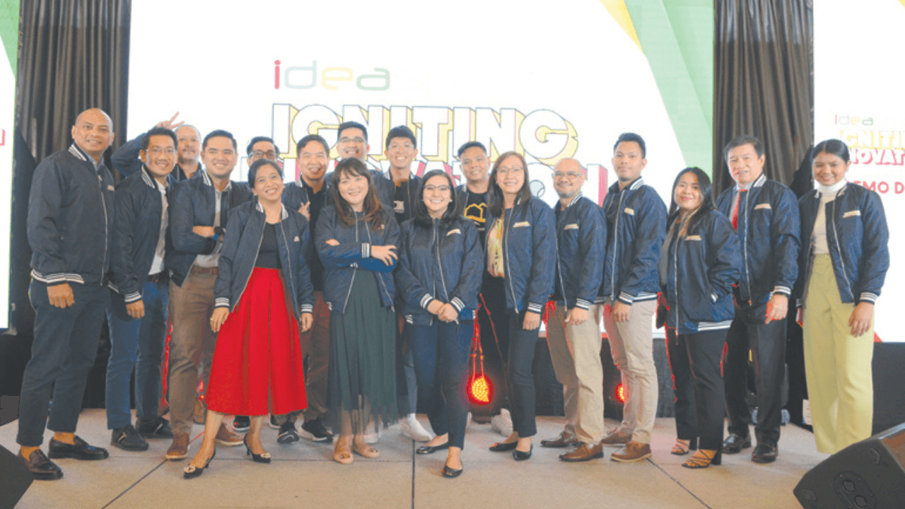 IdeaSpace unveils 10 startups