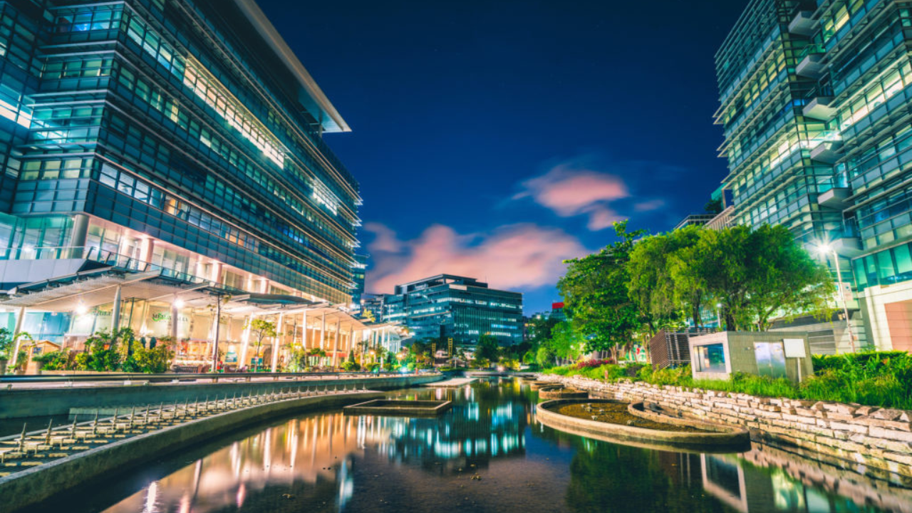 ESG key trend property sector