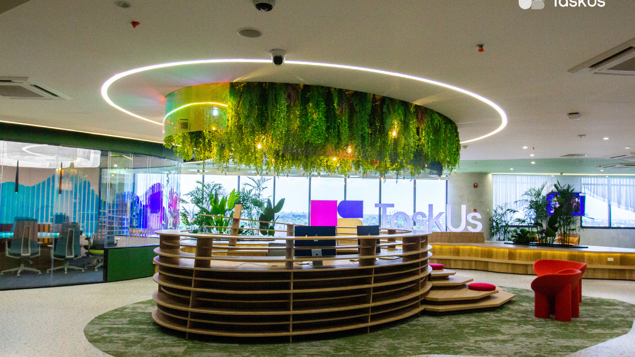 TaskUs launches ‘greener’ PH site