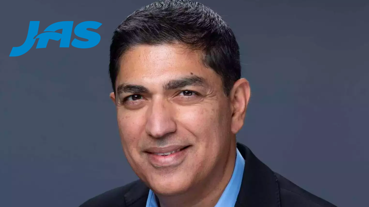 JAS announces new Global CIO