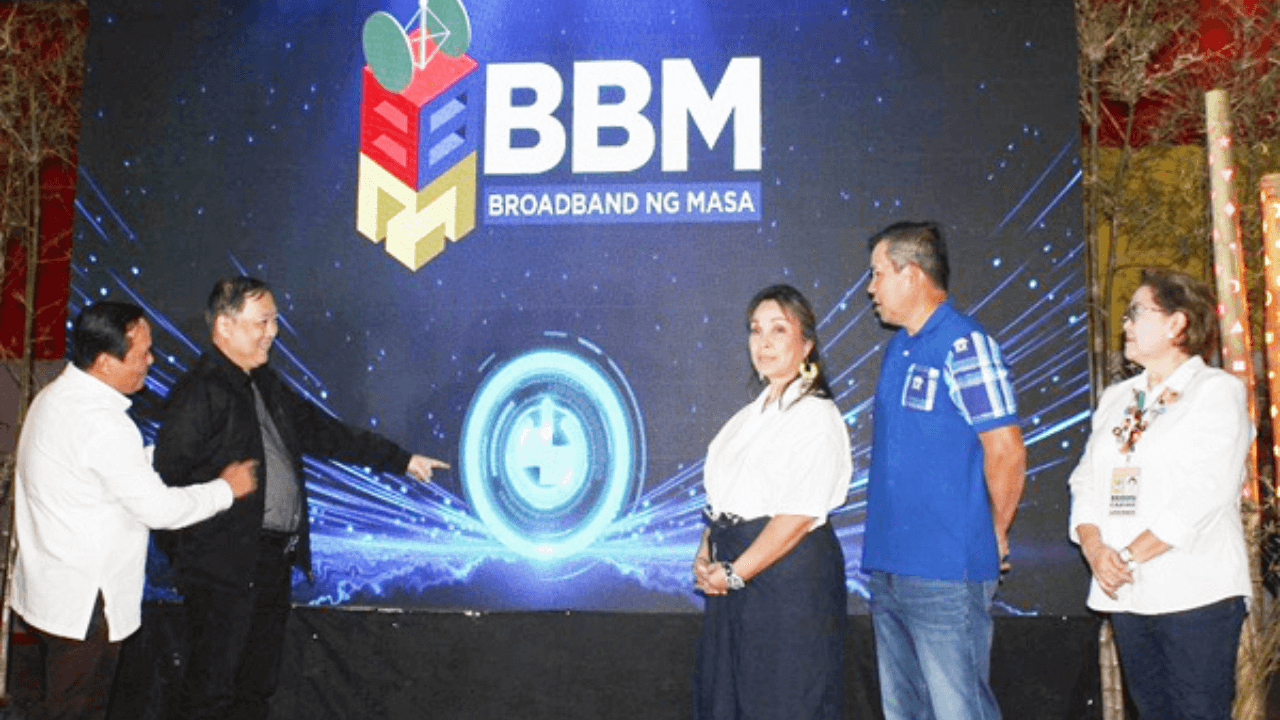 DICT brings broadband to masses