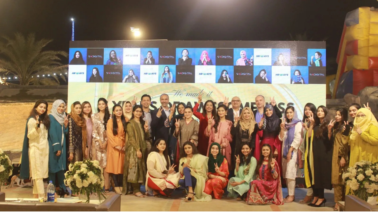 S4Digital acquires women-led HR Ways