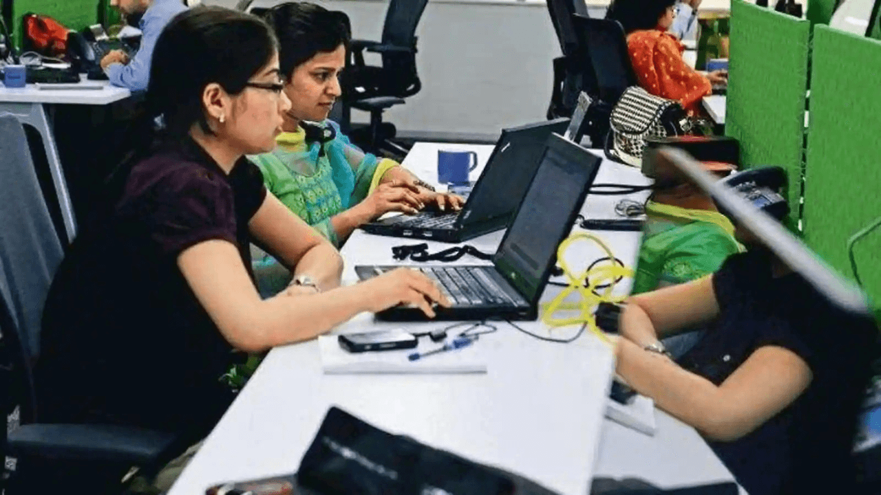 ITeS, BPO 36% jobs for women 