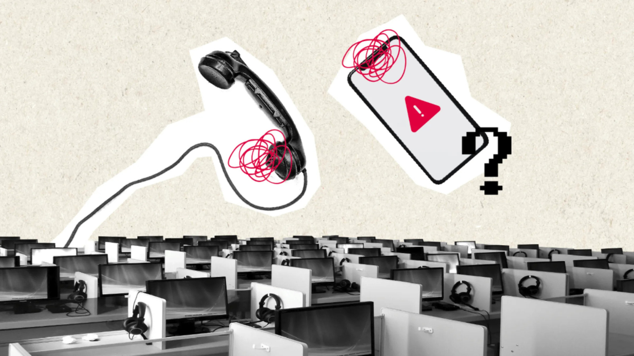 India's youth turning to gigs, scam call centers