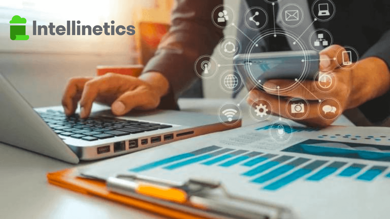 Intellinetics new platform