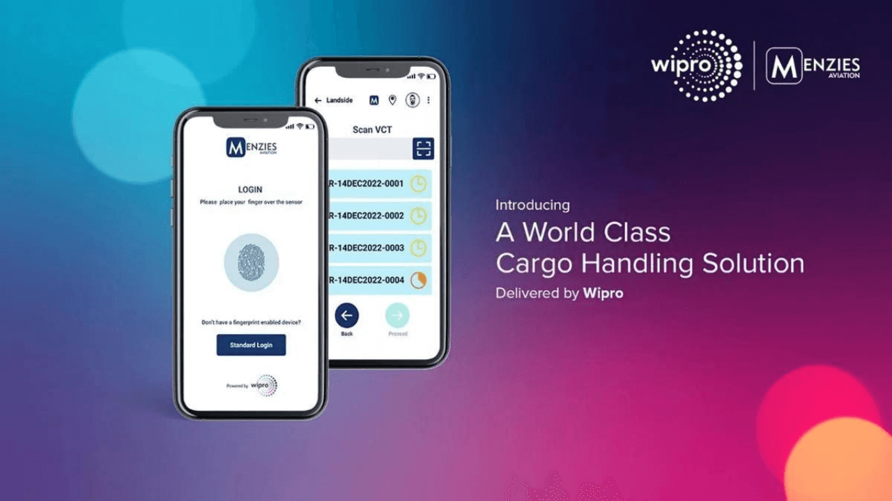 Menzies taps Wipro