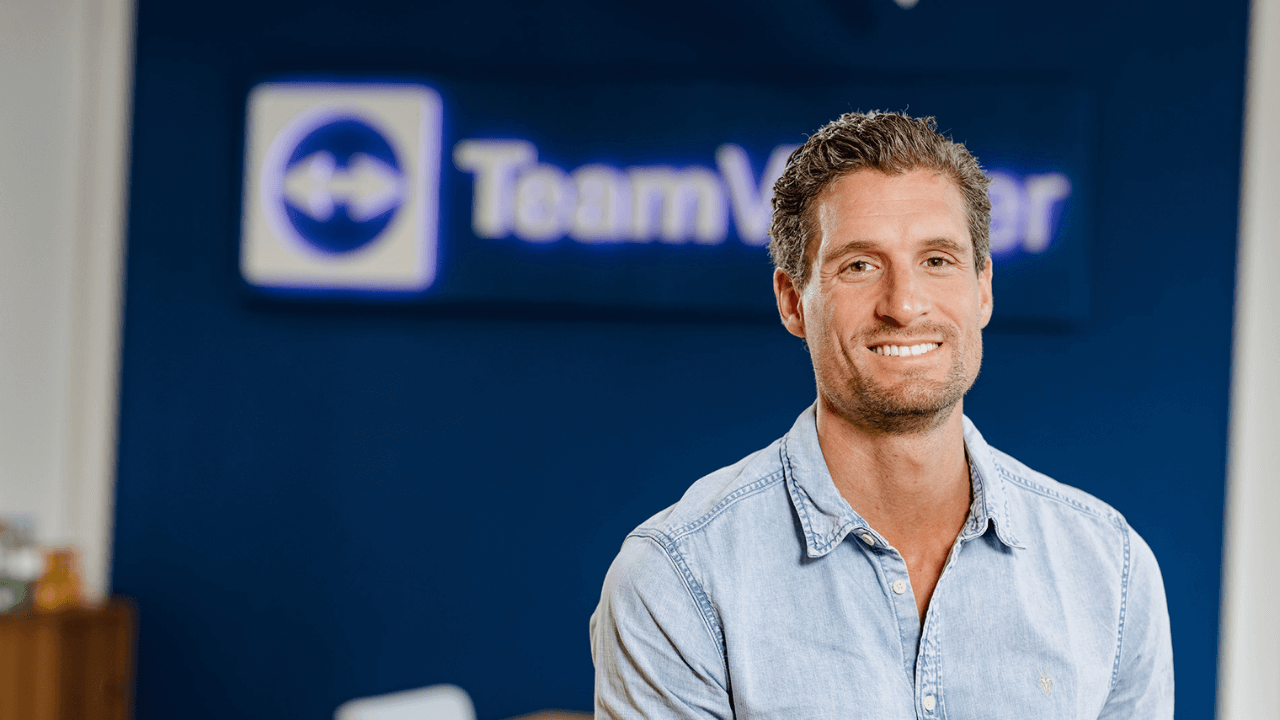 TeamViewer names Americas Pres
