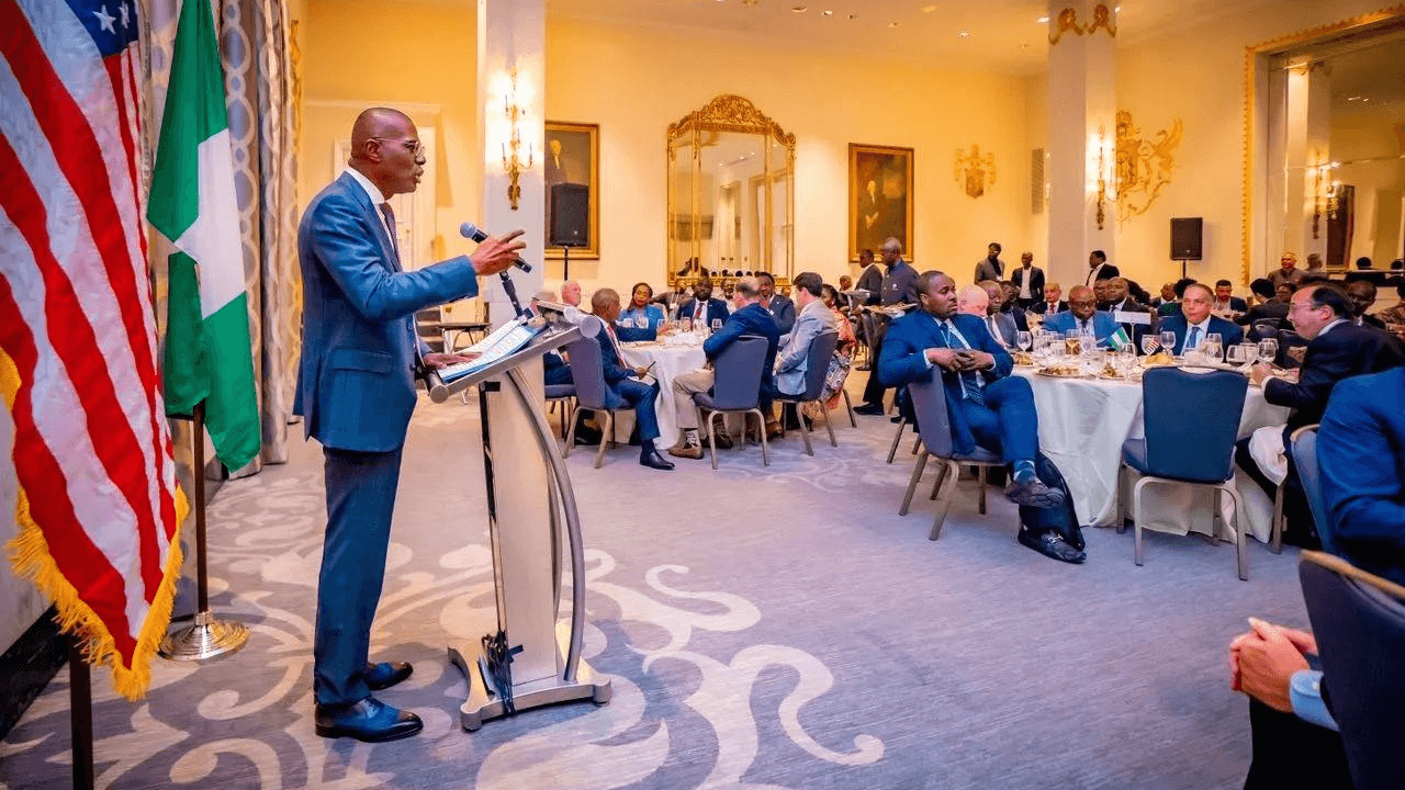 Lagos State governor